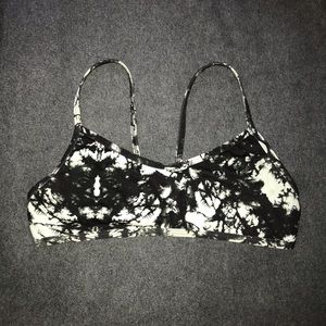 Jolyn top (fixed back)